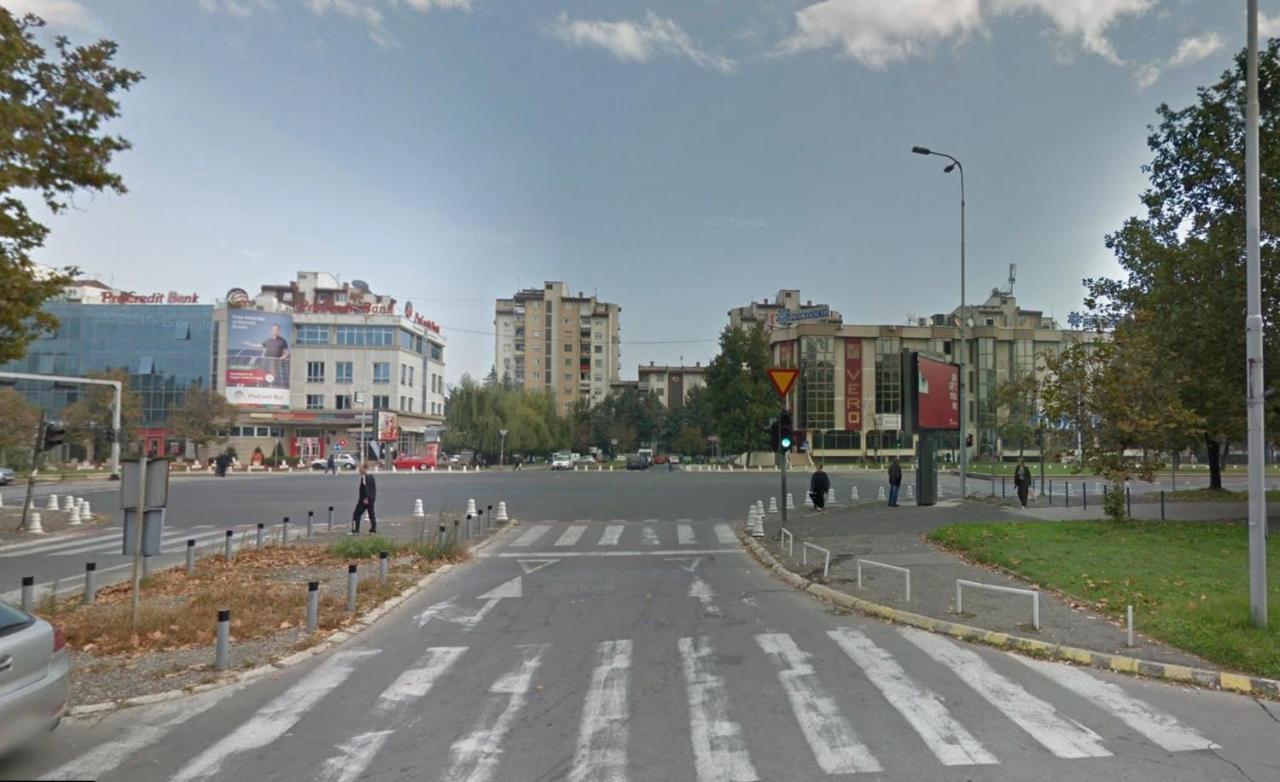 - Serenity Apartment - Skopje Zewnętrze zdjęcie