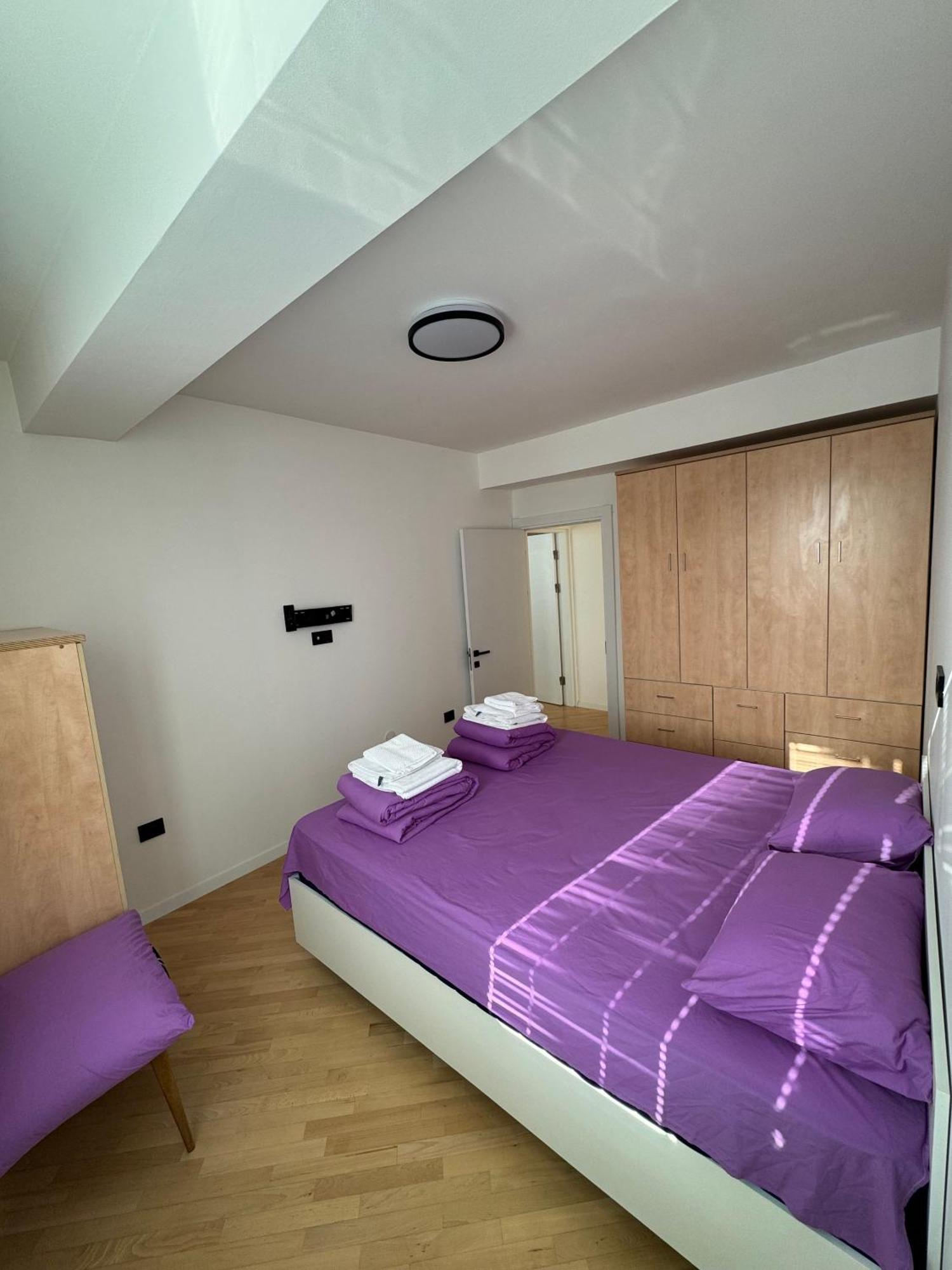 - Serenity Apartment - Skopje Zewnętrze zdjęcie