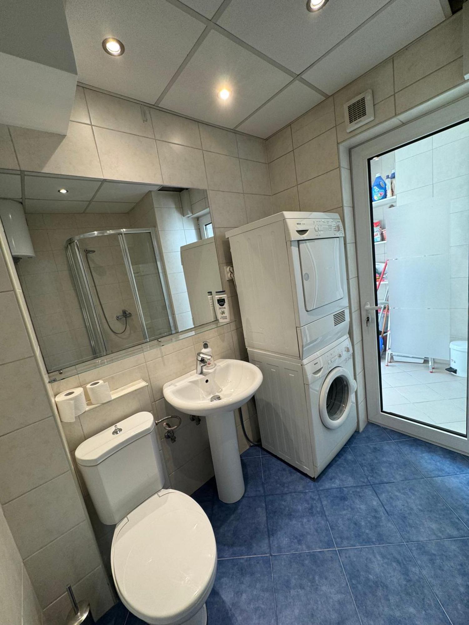 - Serenity Apartment - Skopje Zewnętrze zdjęcie