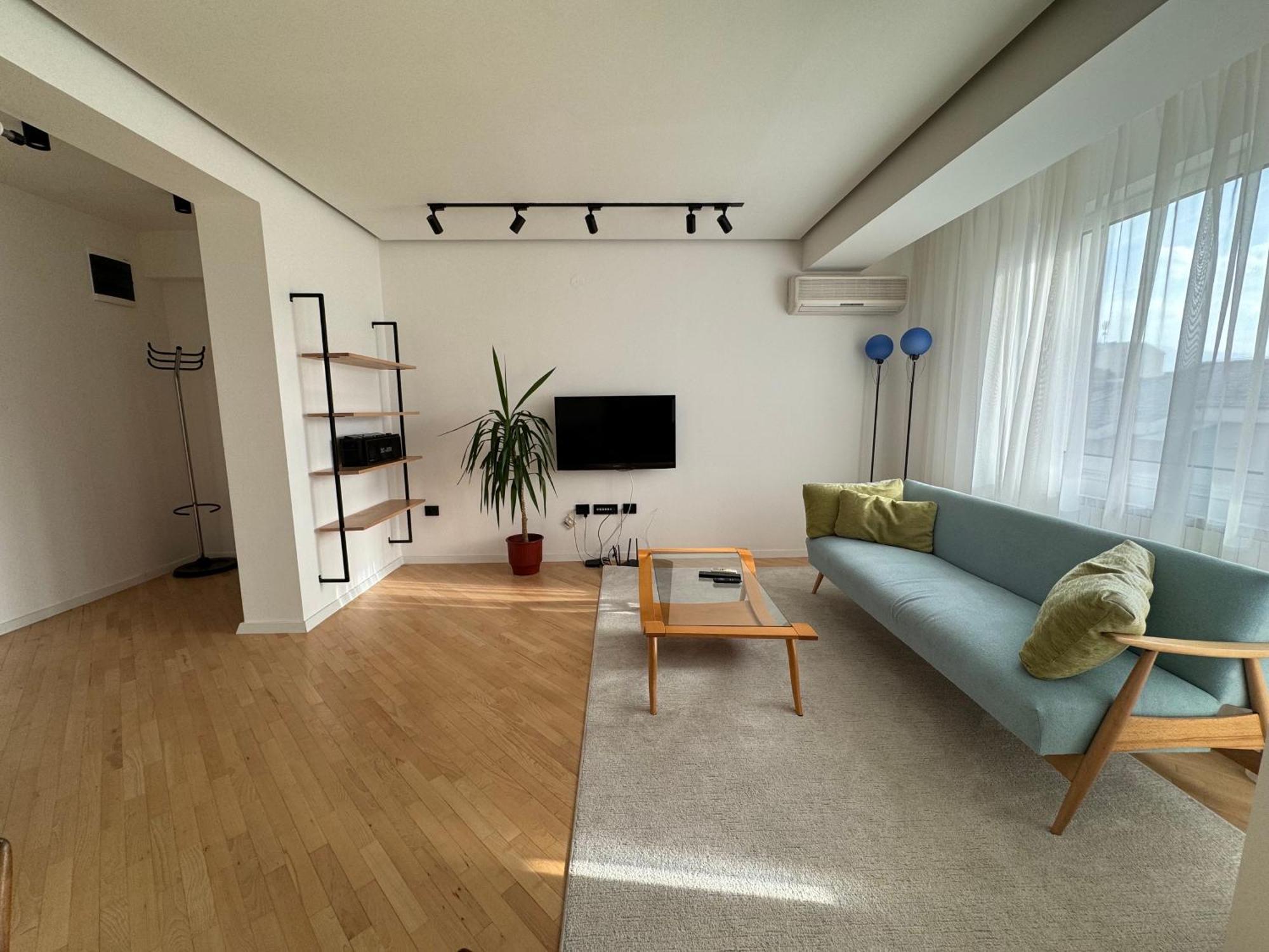 - Serenity Apartment - Skopje Zewnętrze zdjęcie